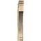 Ekena Millwork Imperial Traditional Rough Sawn Outlooker, Douglas Fir, 6"W x 38"D x 38"H OUT06X38X38IMP01RDF - alternate 4
